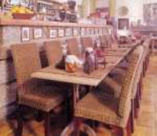 Hotel Restaurant L'Aiglon Zonza Buitenkant foto
